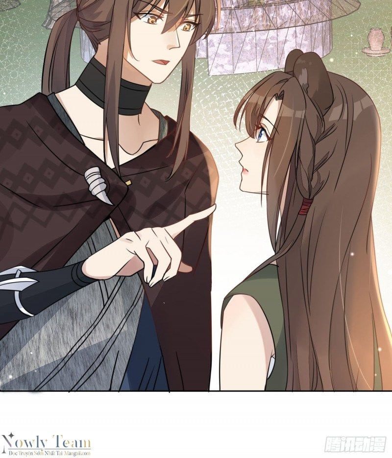 đọc truyện Xuyên Thành Kiều Thê Thú Nhân Làm Tui Phát Shock ! Chương 3 ảnh 18 tại Thiên Thai Truyện