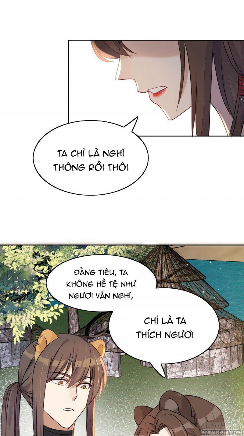 đọc truyện Xuyên Thành Kiều Thê Thú Nhân Làm Tui Phát Shock ! Chương 3 ảnh 19 tại Thiên Thai Truyện