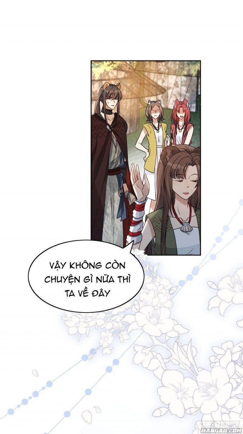 đọc truyện Xuyên Thành Kiều Thê Thú Nhân Làm Tui Phát Shock ! Chương 3 ảnh 25 tại Thiên Thai Truyện