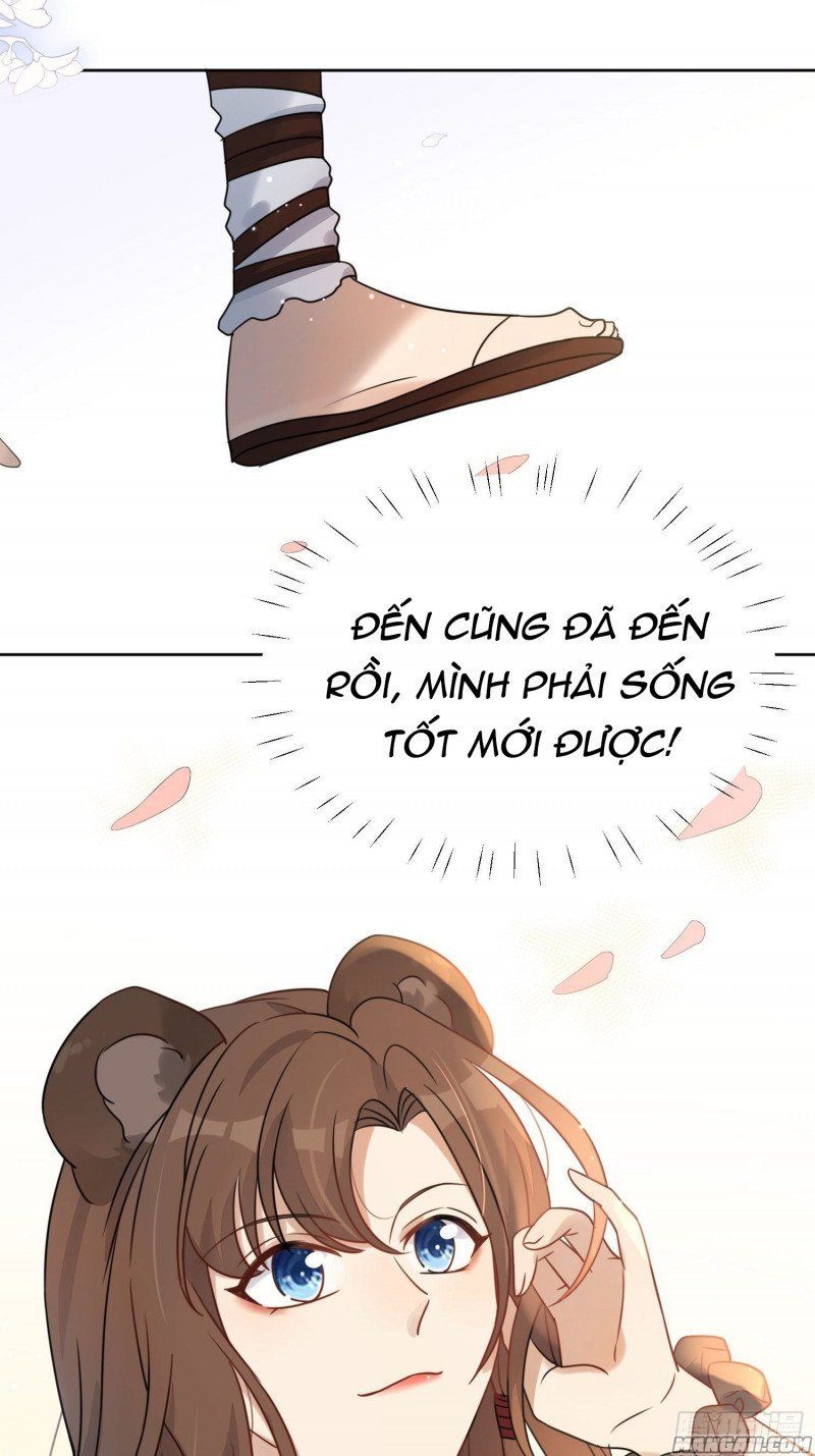 đọc truyện Xuyên Thành Kiều Thê Thú Nhân Làm Tui Phát Shock ! Chương 3 ảnh 27 tại Thiên Thai Truyện