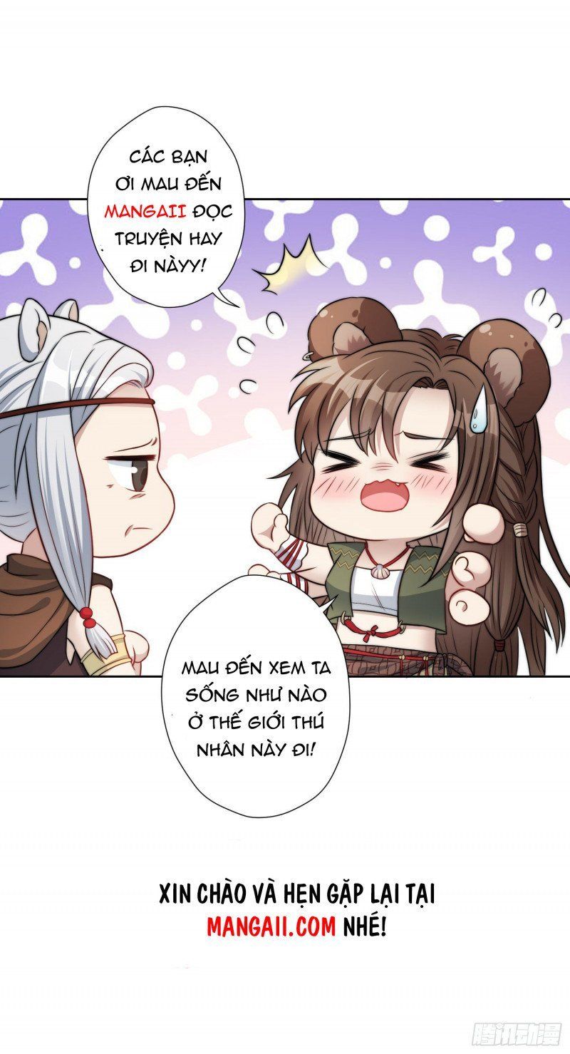 đọc truyện Xuyên Thành Kiều Thê Thú Nhân Làm Tui Phát Shock ! Chương 3 ảnh 29 tại Thiên Thai Truyện