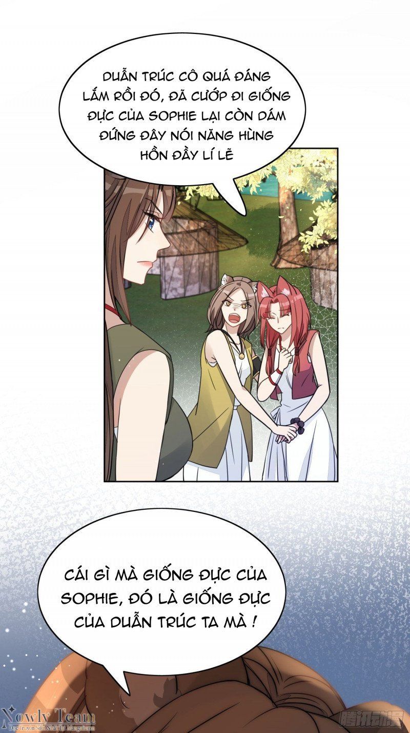 đọc truyện Xuyên Thành Kiều Thê Thú Nhân Làm Tui Phát Shock ! Chương 3 ảnh 5 tại Thiên Thai Truyện