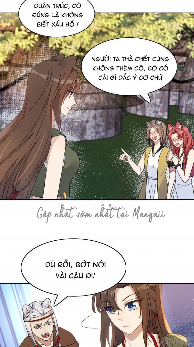 đọc truyện Xuyên Thành Kiều Thê Thú Nhân Làm Tui Phát Shock ! Chương 3 ảnh 7 tại Thiên Thai Truyện