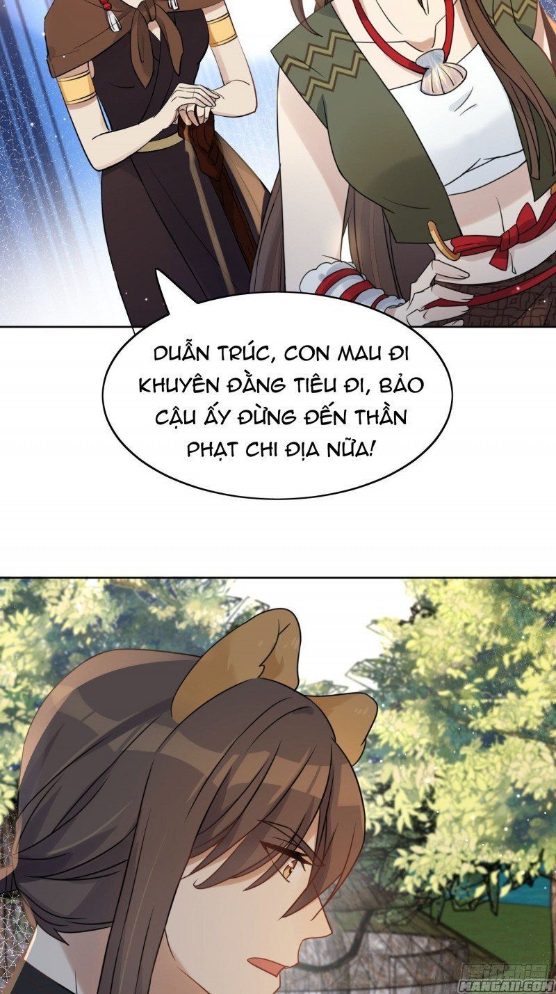 đọc truyện Xuyên Thành Kiều Thê Thú Nhân Làm Tui Phát Shock ! Chương 3 ảnh 8 tại Thiên Thai Truyện