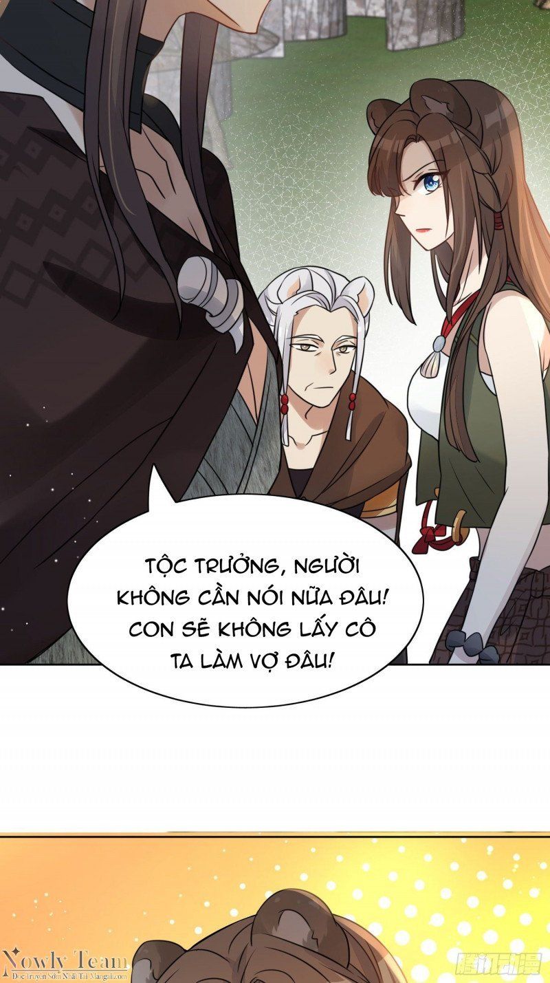 đọc truyện Xuyên Thành Kiều Thê Thú Nhân Làm Tui Phát Shock ! Chương 3 ảnh 9 tại Thiên Thai Truyện