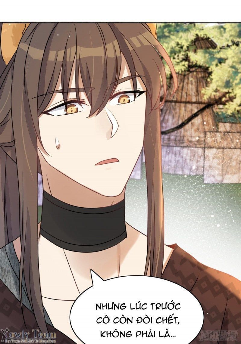 đọc truyện Xuyên Thành Kiều Thê Thú Nhân Làm Tui Phát Shock ! Chương 3 ảnh 11 tại Thiên Thai Truyện