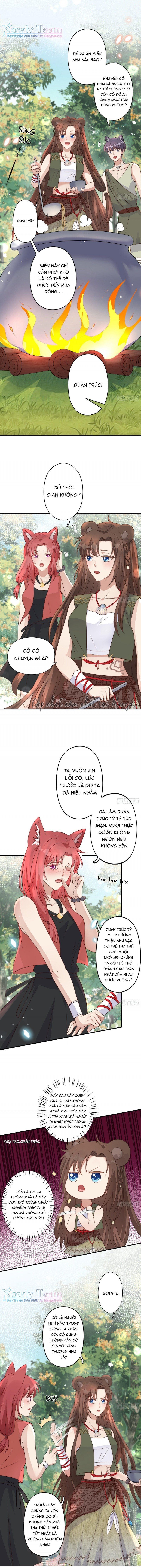 đọc truyện Xuyên Thành Kiều Thê Thú Nhân Làm Tui Phát Shock ! Chương 30 ảnh 4 tại Thiên Thai Truyện