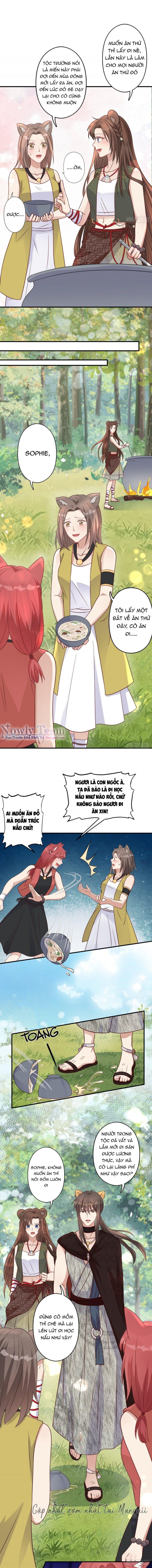 đọc truyện Xuyên Thành Kiều Thê Thú Nhân Làm Tui Phát Shock ! Chương 31 ảnh 4 tại Thiên Thai Truyện