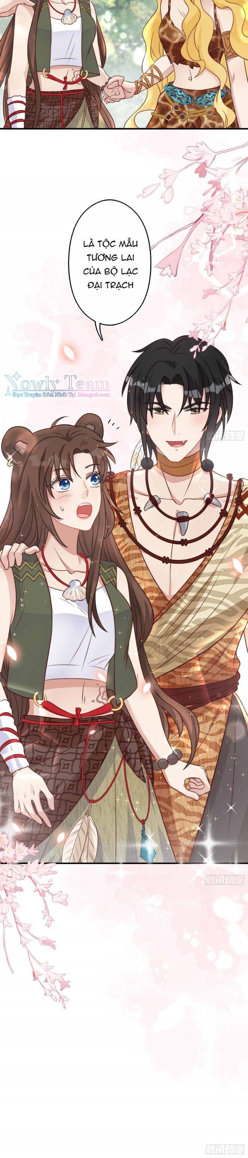 đọc truyện Xuyên Thành Kiều Thê Thú Nhân Làm Tui Phát Shock ! Chương 31 ảnh 8 tại Thiên Thai Truyện