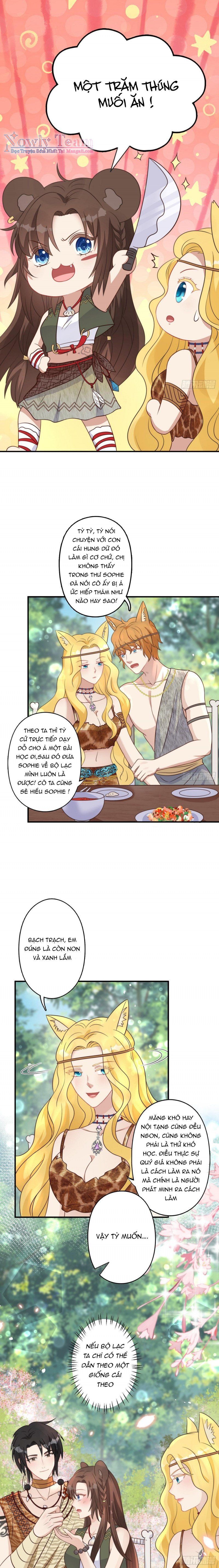 đọc truyện Xuyên Thành Kiều Thê Thú Nhân Làm Tui Phát Shock ! Chương 32 ảnh 8 tại Thiên Thai Truyện