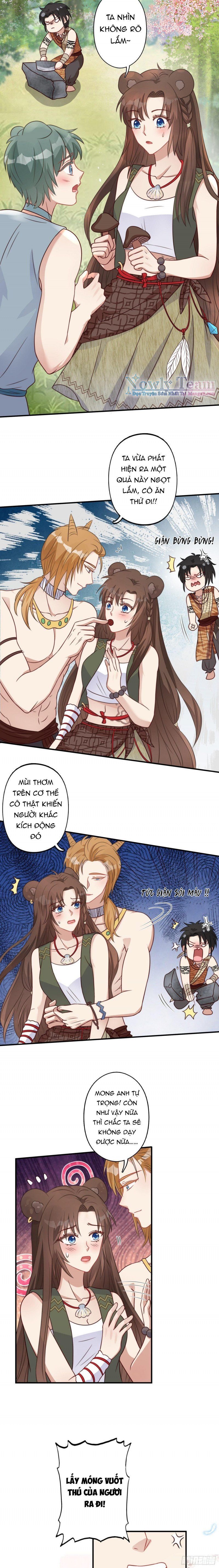 đọc truyện Xuyên Thành Kiều Thê Thú Nhân Làm Tui Phát Shock ! Chương 33 ảnh 7 tại Thiên Thai Truyện