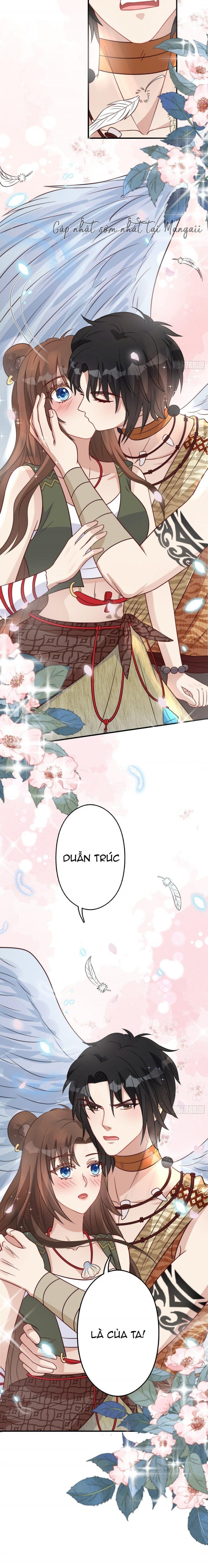 đọc truyện Xuyên Thành Kiều Thê Thú Nhân Làm Tui Phát Shock ! Chương 33 ảnh 8 tại Thiên Thai Truyện