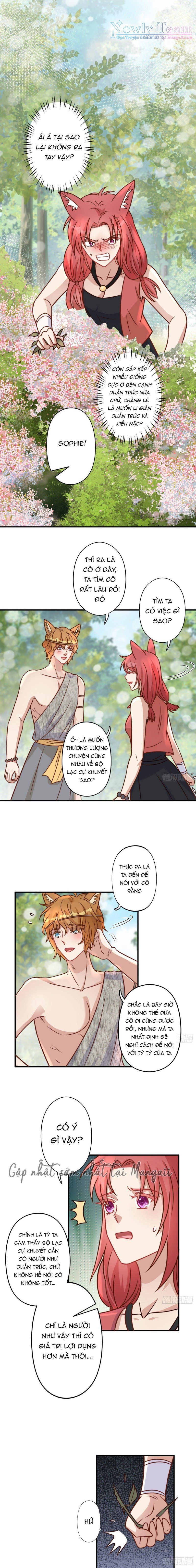 đọc truyện Xuyên Thành Kiều Thê Thú Nhân Làm Tui Phát Shock ! Chương 34 ảnh 5 tại Thiên Thai Truyện