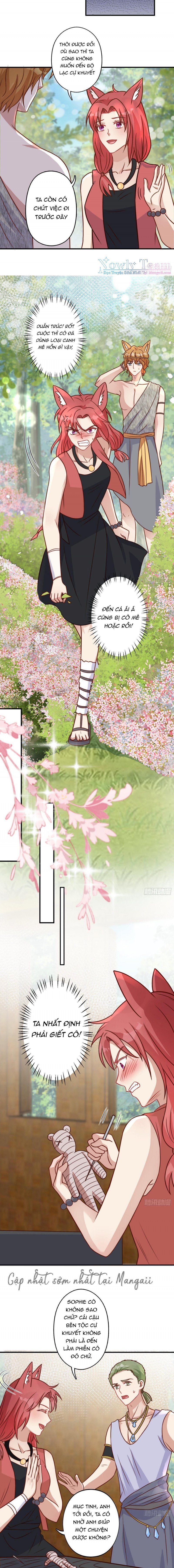 đọc truyện Xuyên Thành Kiều Thê Thú Nhân Làm Tui Phát Shock ! Chương 34 ảnh 6 tại Thiên Thai Truyện