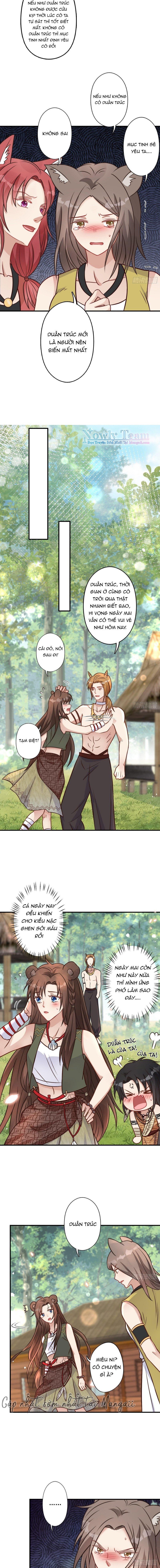 đọc truyện Xuyên Thành Kiều Thê Thú Nhân Làm Tui Phát Shock ! Chương 35 ảnh 6 tại Thiên Thai Truyện