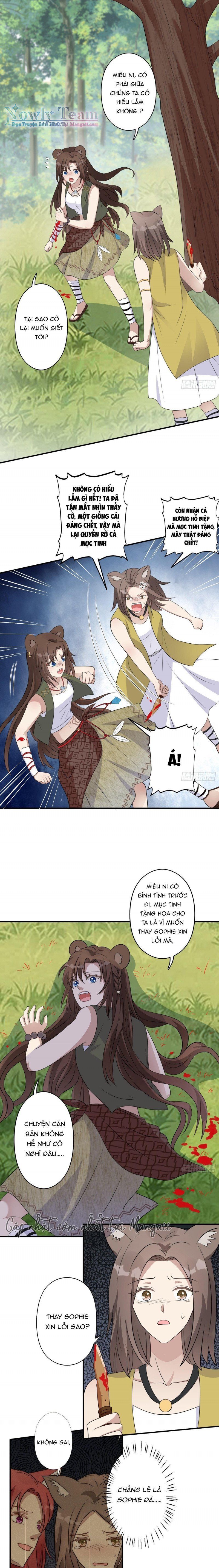 đọc truyện Xuyên Thành Kiều Thê Thú Nhân Làm Tui Phát Shock ! Chương 36 ảnh 4 tại Thiên Thai Truyện