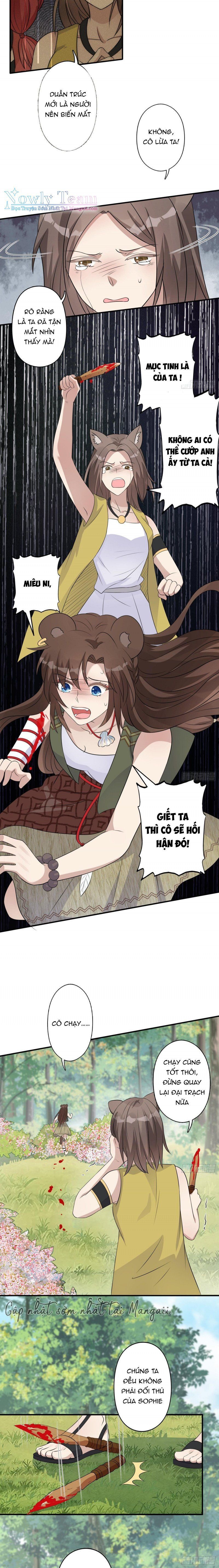 đọc truyện Xuyên Thành Kiều Thê Thú Nhân Làm Tui Phát Shock ! Chương 36 ảnh 5 tại Thiên Thai Truyện