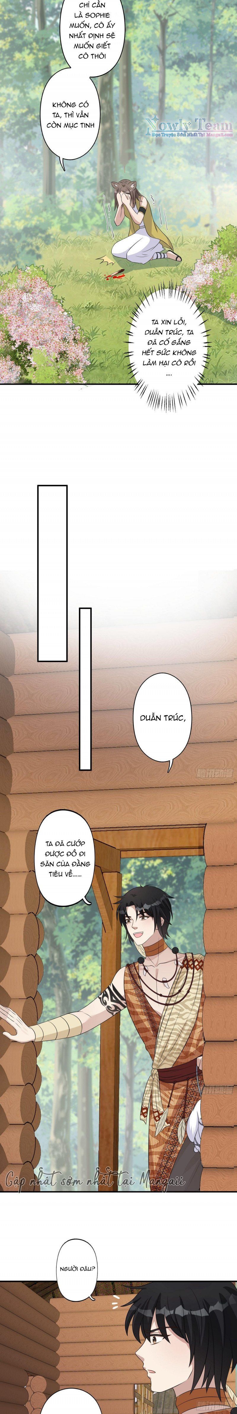 đọc truyện Xuyên Thành Kiều Thê Thú Nhân Làm Tui Phát Shock ! Chương 36 ảnh 6 tại Thiên Thai Truyện