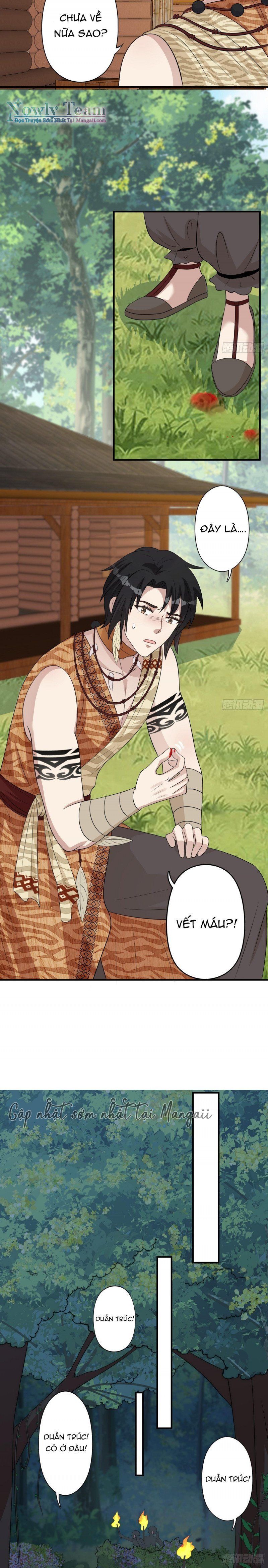 đọc truyện Xuyên Thành Kiều Thê Thú Nhân Làm Tui Phát Shock ! Chương 36 ảnh 7 tại Thiên Thai Truyện