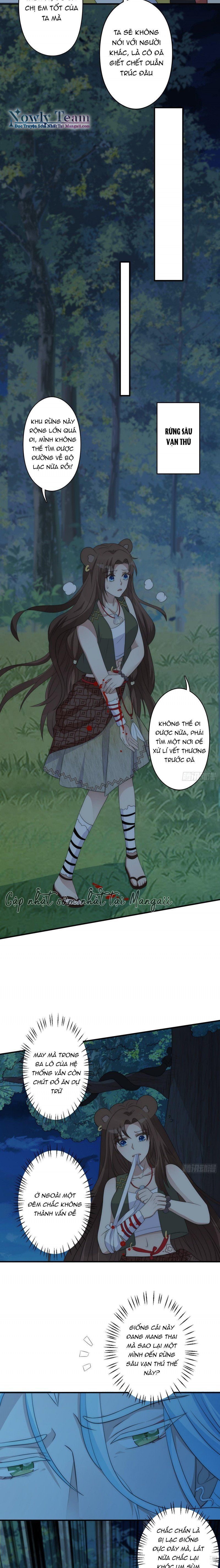 đọc truyện Xuyên Thành Kiều Thê Thú Nhân Làm Tui Phát Shock ! Chương 37 ảnh 5 tại Thiên Thai Truyện