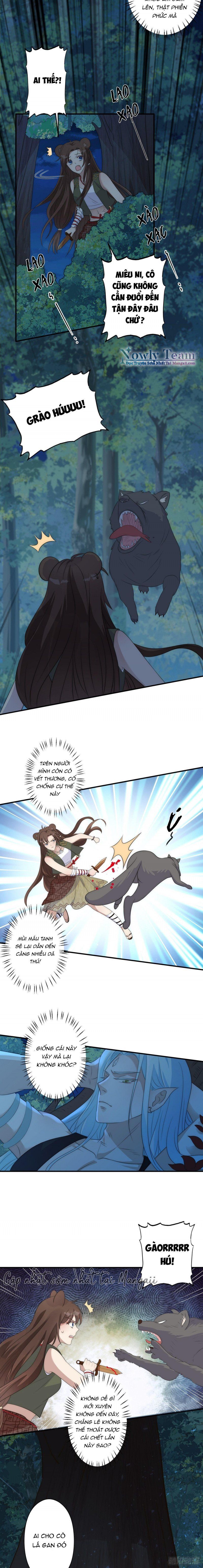 đọc truyện Xuyên Thành Kiều Thê Thú Nhân Làm Tui Phát Shock ! Chương 37 ảnh 6 tại Thiên Thai Truyện