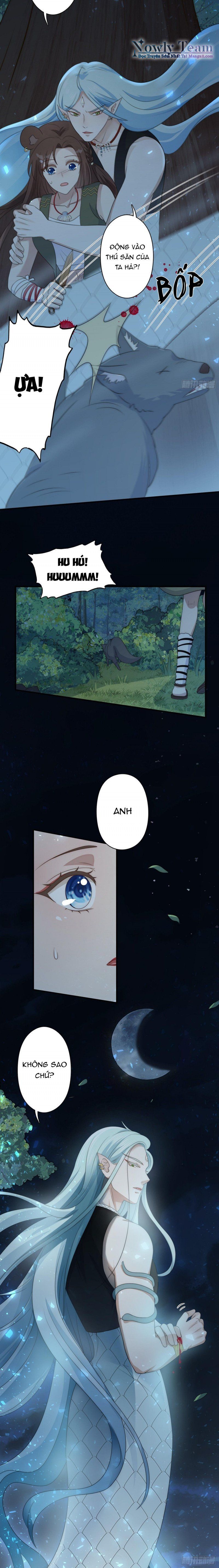 đọc truyện Xuyên Thành Kiều Thê Thú Nhân Làm Tui Phát Shock ! Chương 37 ảnh 7 tại Thiên Thai Truyện