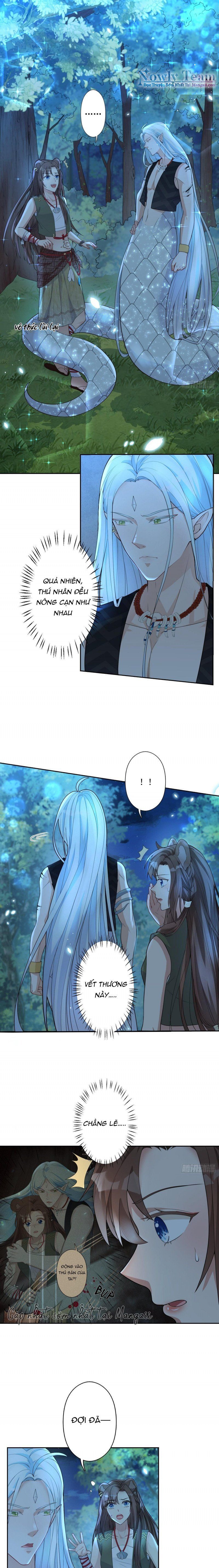 đọc truyện Xuyên Thành Kiều Thê Thú Nhân Làm Tui Phát Shock ! Chương 38 ảnh 4 tại Thiên Thai Truyện