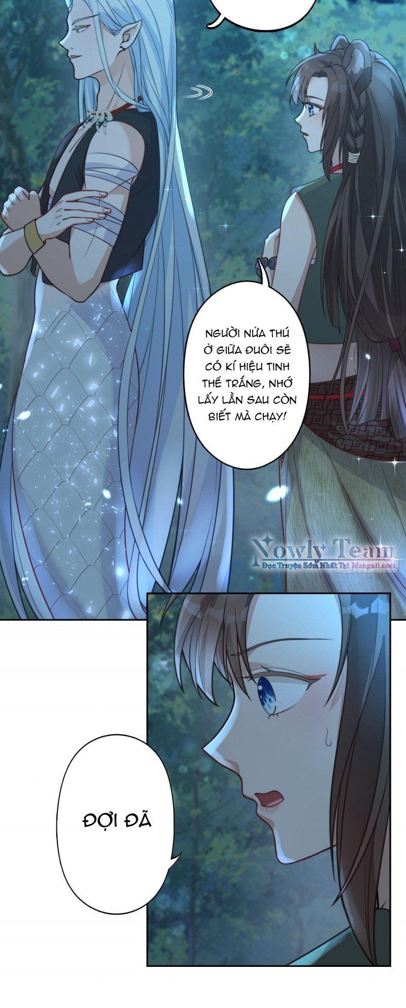 đọc truyện Xuyên Thành Kiều Thê Thú Nhân Làm Tui Phát Shock ! Chương 38 ảnh 8 tại Thiên Thai Truyện