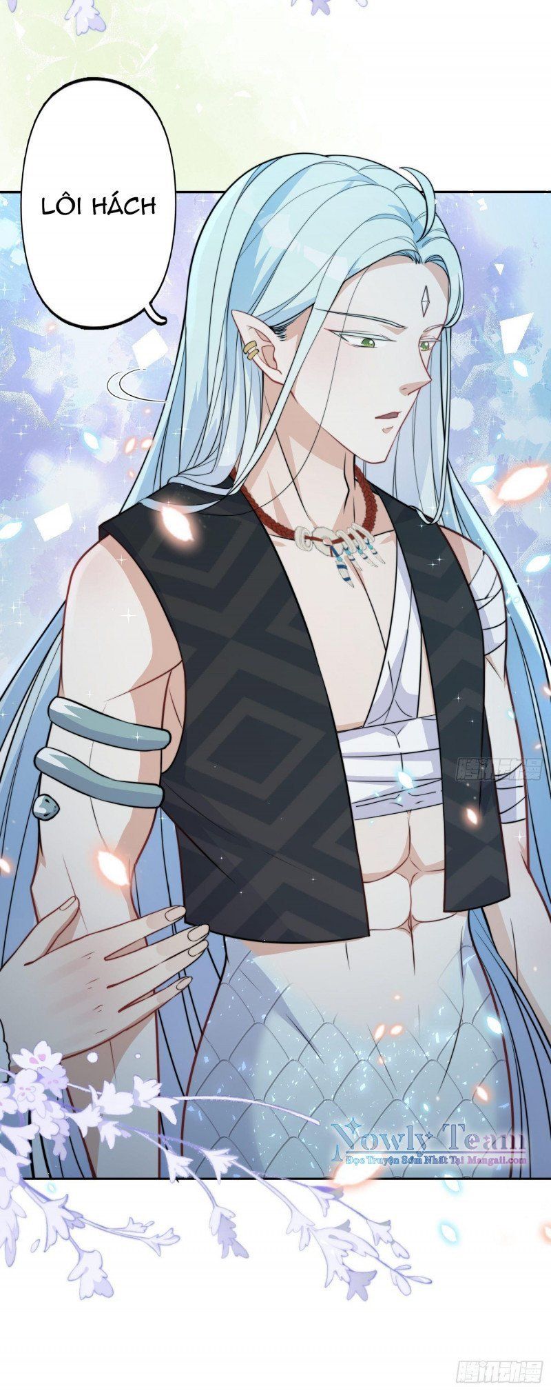 đọc truyện Xuyên Thành Kiều Thê Thú Nhân Làm Tui Phát Shock ! Chương 39 ảnh 7 tại Thiên Thai Truyện