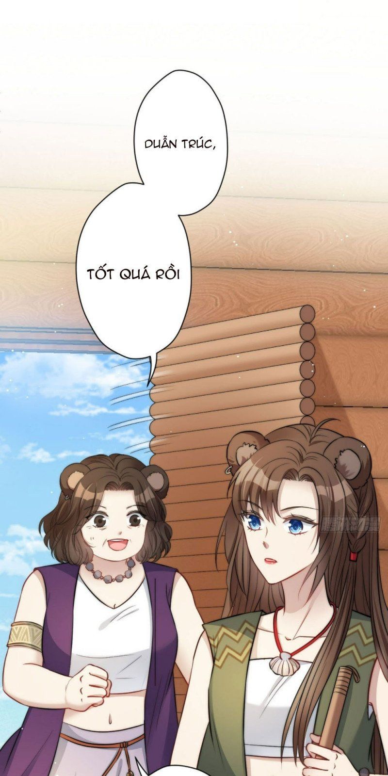 đọc truyện Xuyên Thành Kiều Thê Thú Nhân Làm Tui Phát Shock ! Chương 4 ảnh 3 tại Thiên Thai Truyện