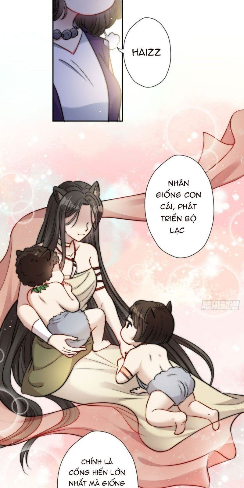 đọc truyện Xuyên Thành Kiều Thê Thú Nhân Làm Tui Phát Shock ! Chương 4 ảnh 12 tại Thiên Thai Truyện