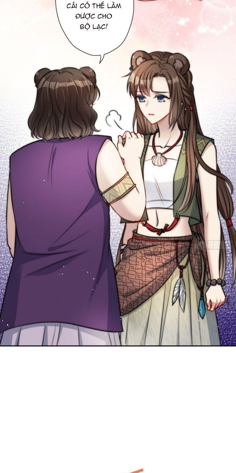 đọc truyện Xuyên Thành Kiều Thê Thú Nhân Làm Tui Phát Shock ! Chương 4 ảnh 13 tại Thiên Thai Truyện