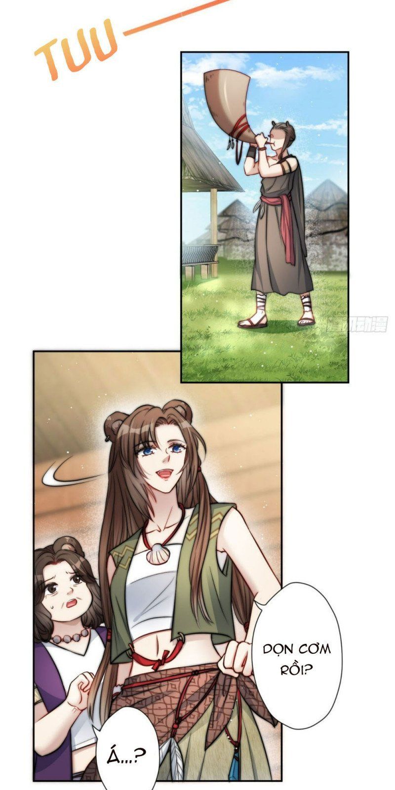 đọc truyện Xuyên Thành Kiều Thê Thú Nhân Làm Tui Phát Shock ! Chương 4 ảnh 14 tại Thiên Thai Truyện