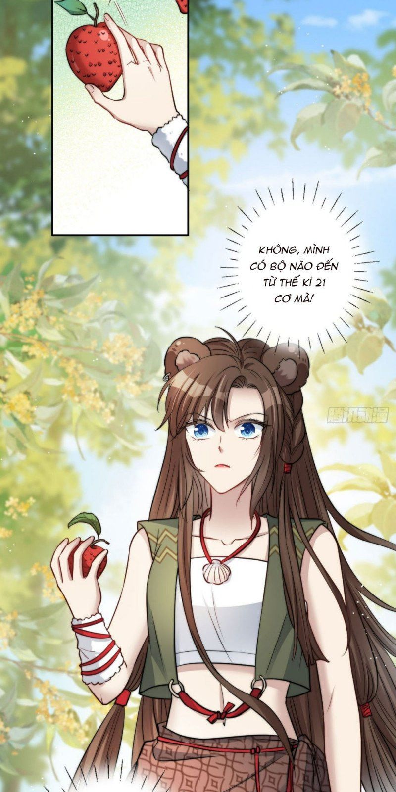 đọc truyện Xuyên Thành Kiều Thê Thú Nhân Làm Tui Phát Shock ! Chương 4 ảnh 19 tại Thiên Thai Truyện