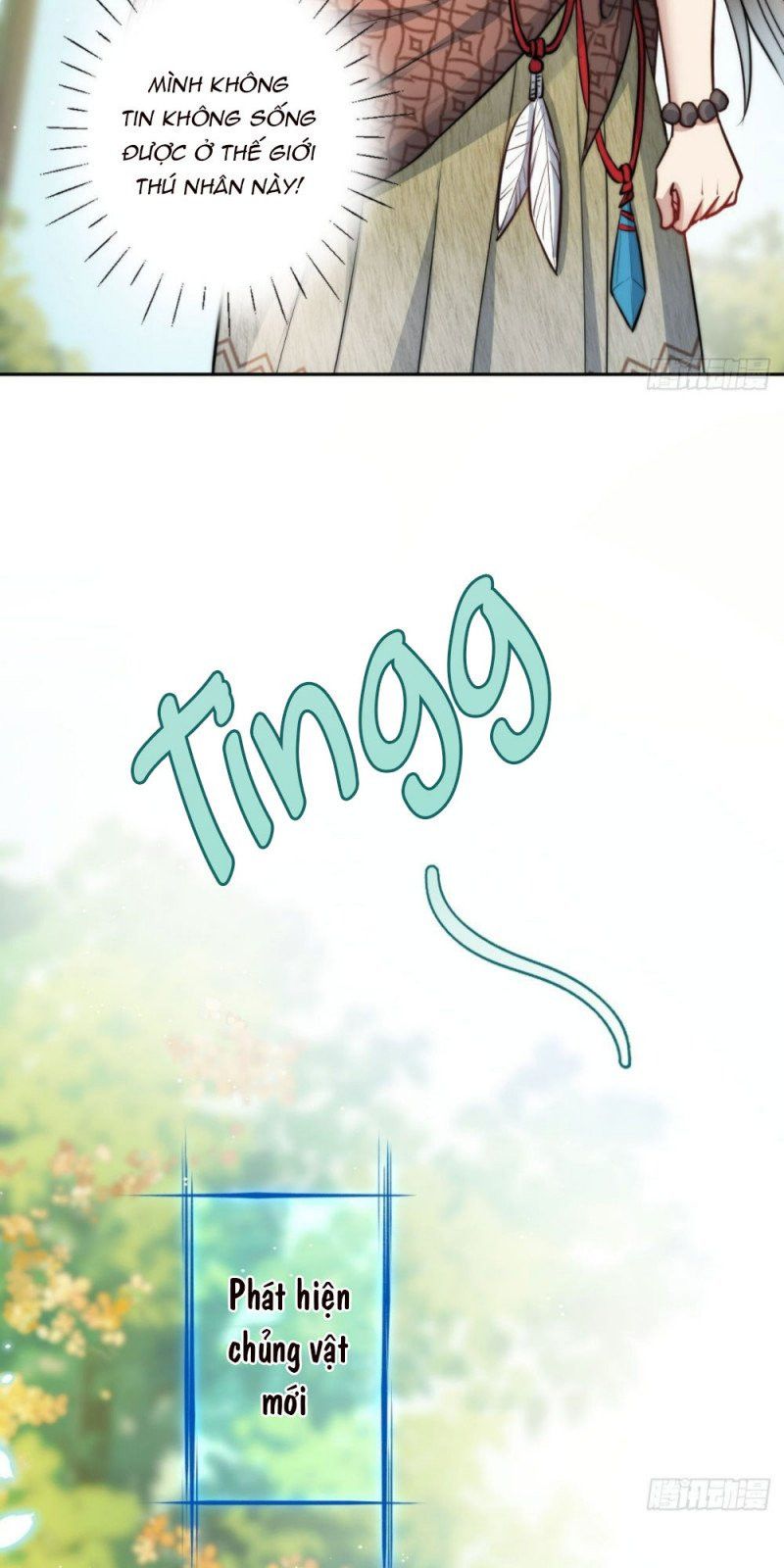 đọc truyện Xuyên Thành Kiều Thê Thú Nhân Làm Tui Phát Shock ! Chương 4 ảnh 20 tại Thiên Thai Truyện