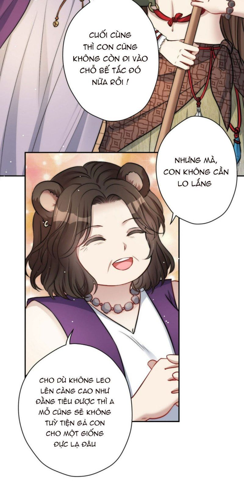 đọc truyện Xuyên Thành Kiều Thê Thú Nhân Làm Tui Phát Shock ! Chương 4 ảnh 4 tại Thiên Thai Truyện