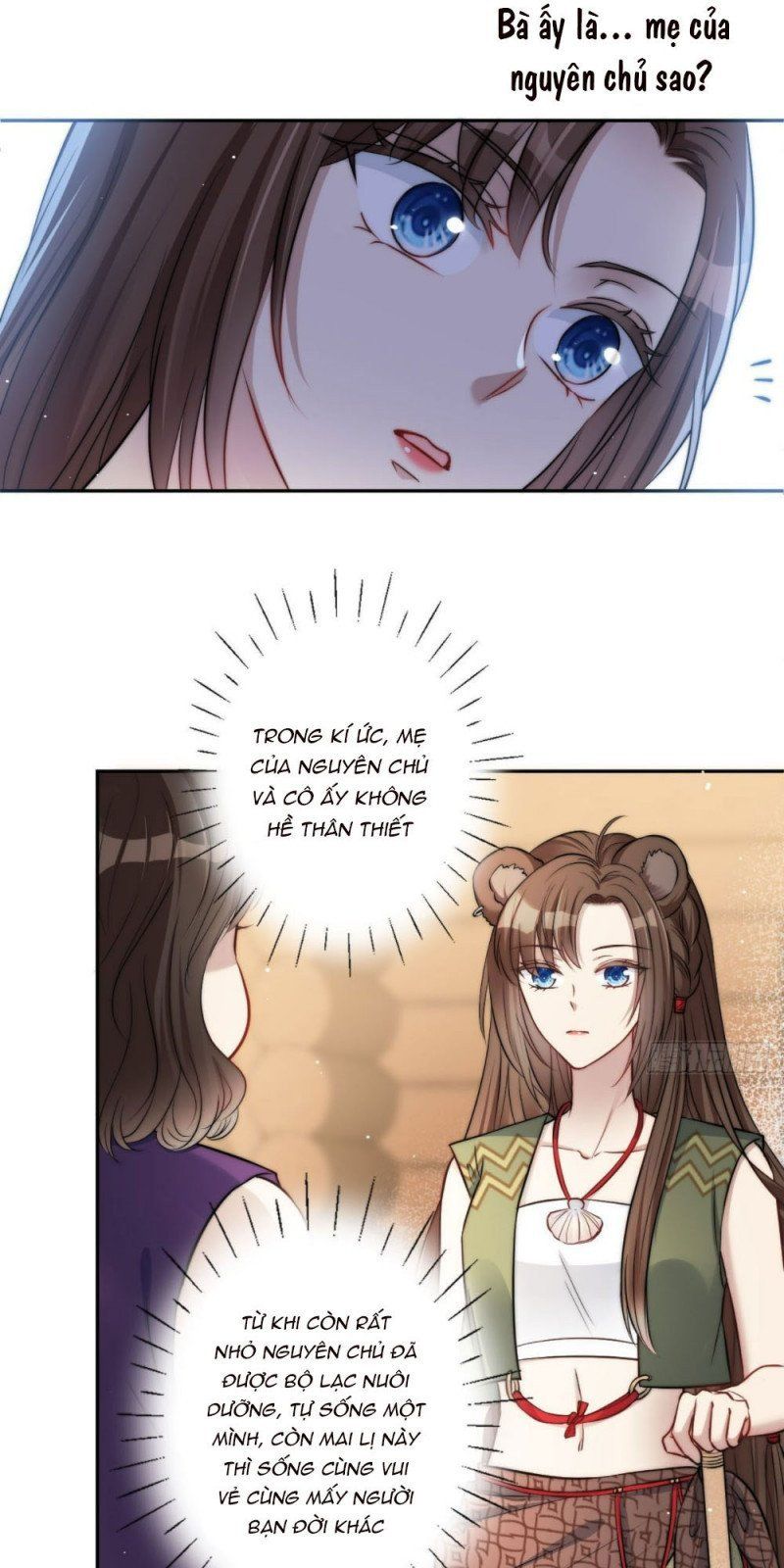 đọc truyện Xuyên Thành Kiều Thê Thú Nhân Làm Tui Phát Shock ! Chương 4 ảnh 5 tại Thiên Thai Truyện