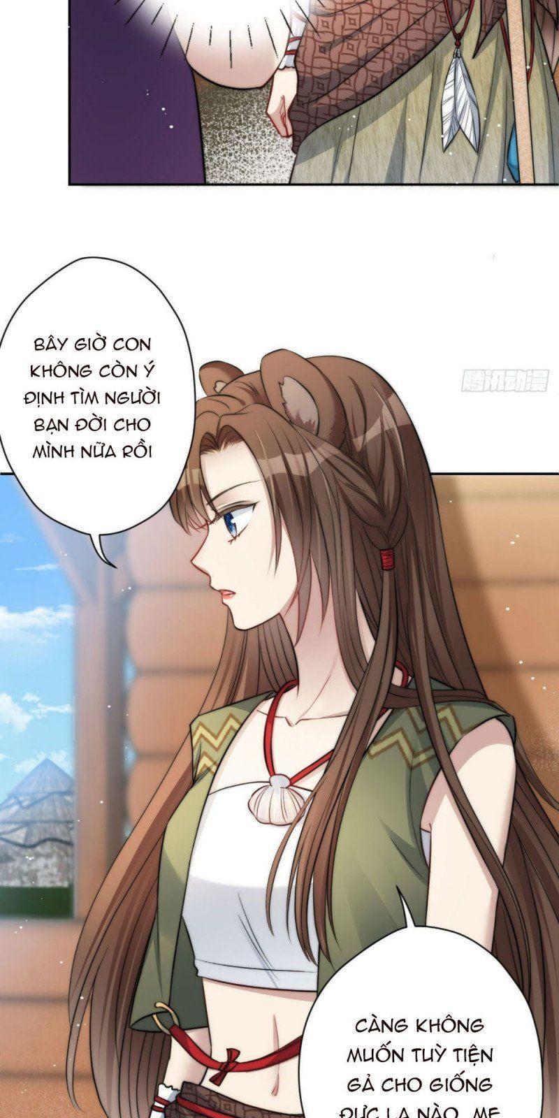 đọc truyện Xuyên Thành Kiều Thê Thú Nhân Làm Tui Phát Shock ! Chương 4 ảnh 6 tại Thiên Thai Truyện