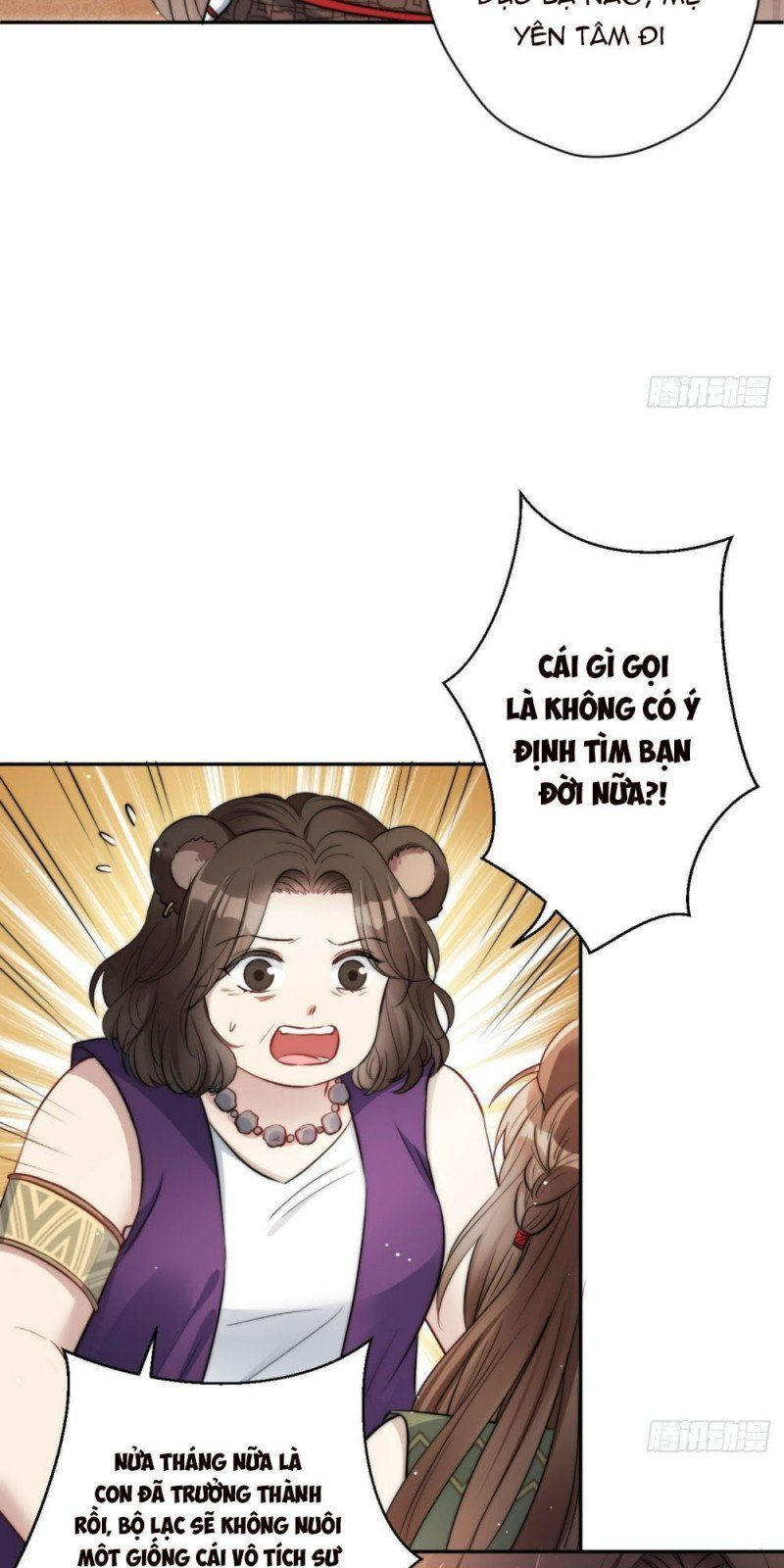 đọc truyện Xuyên Thành Kiều Thê Thú Nhân Làm Tui Phát Shock ! Chương 4 ảnh 7 tại Thiên Thai Truyện