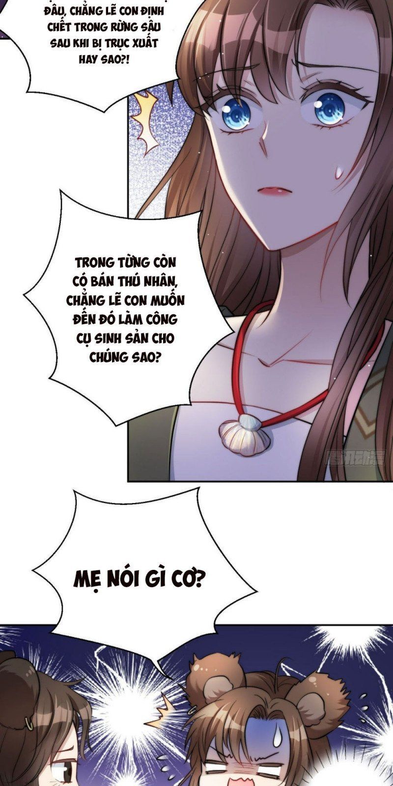 đọc truyện Xuyên Thành Kiều Thê Thú Nhân Làm Tui Phát Shock ! Chương 4 ảnh 8 tại Thiên Thai Truyện