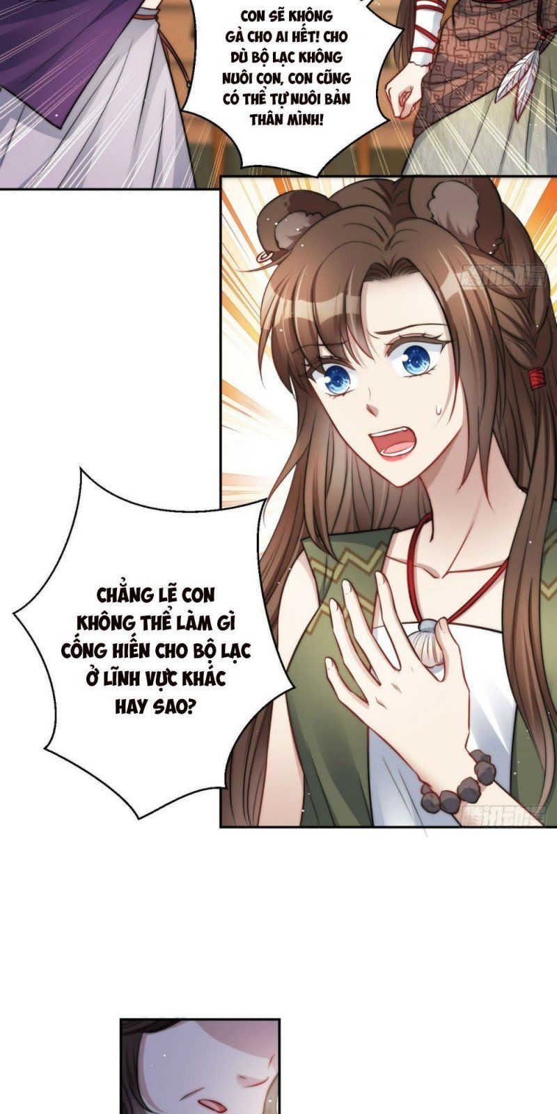 đọc truyện Xuyên Thành Kiều Thê Thú Nhân Làm Tui Phát Shock ! Chương 4 ảnh 11 tại Thiên Thai Truyện