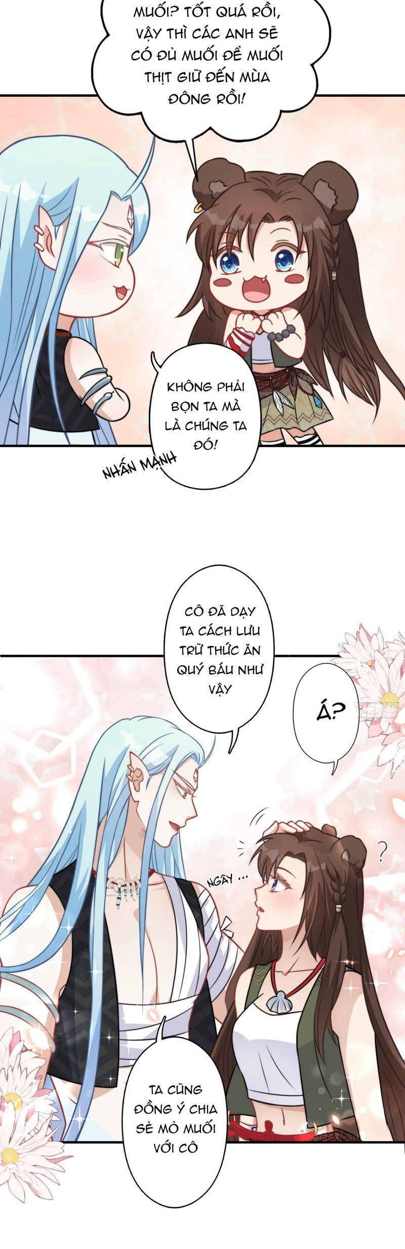 đọc truyện Xuyên Thành Kiều Thê Thú Nhân Làm Tui Phát Shock ! Chương 40 ảnh 6 tại Thiên Thai Truyện