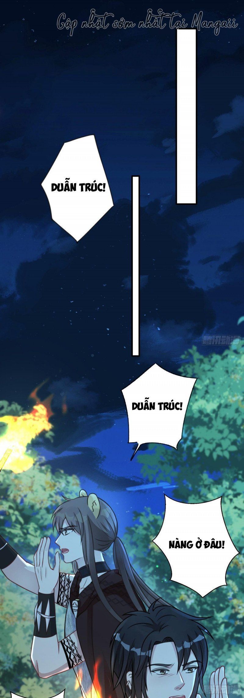 đọc truyện Xuyên Thành Kiều Thê Thú Nhân Làm Tui Phát Shock ! Chương 41 ảnh 3 tại Thiên Thai Truyện