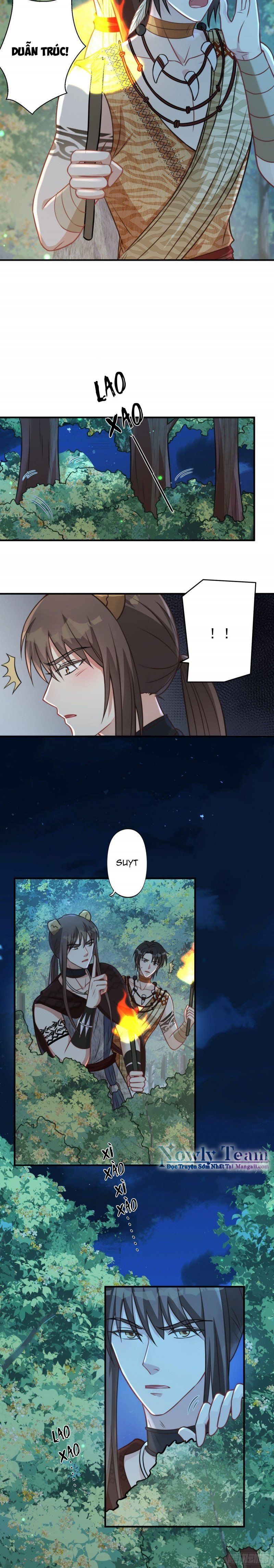 đọc truyện Xuyên Thành Kiều Thê Thú Nhân Làm Tui Phát Shock ! Chương 41 ảnh 4 tại Thiên Thai Truyện