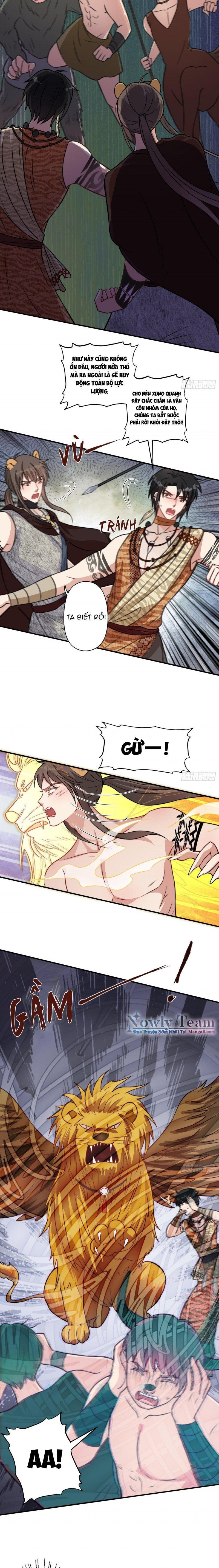 đọc truyện Xuyên Thành Kiều Thê Thú Nhân Làm Tui Phát Shock ! Chương 41 ảnh 6 tại Thiên Thai Truyện