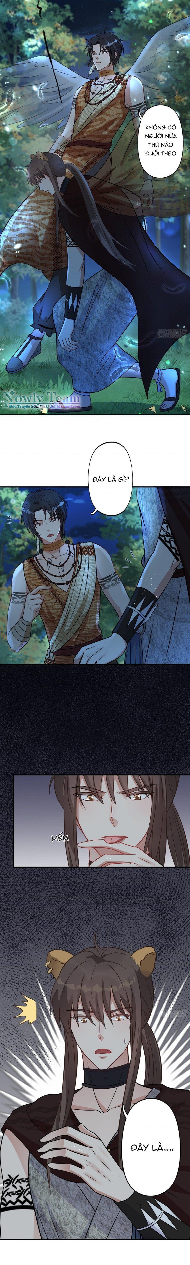 đọc truyện Xuyên Thành Kiều Thê Thú Nhân Làm Tui Phát Shock ! Chương 41 ảnh 8 tại Thiên Thai Truyện