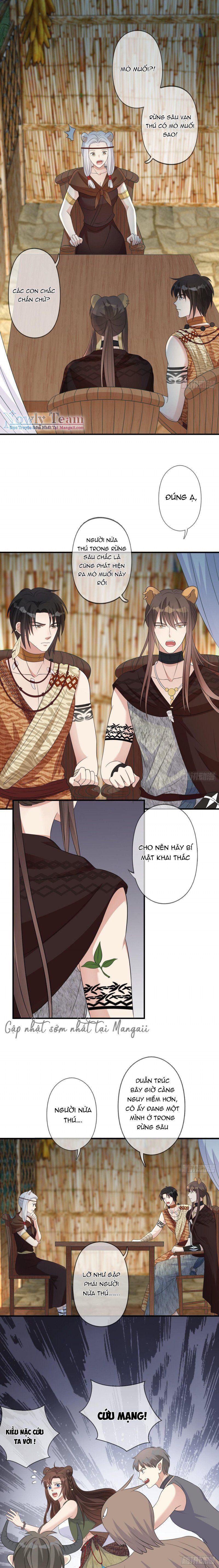 đọc truyện Xuyên Thành Kiều Thê Thú Nhân Làm Tui Phát Shock ! Chương 42 ảnh 3 tại Thiên Thai Truyện