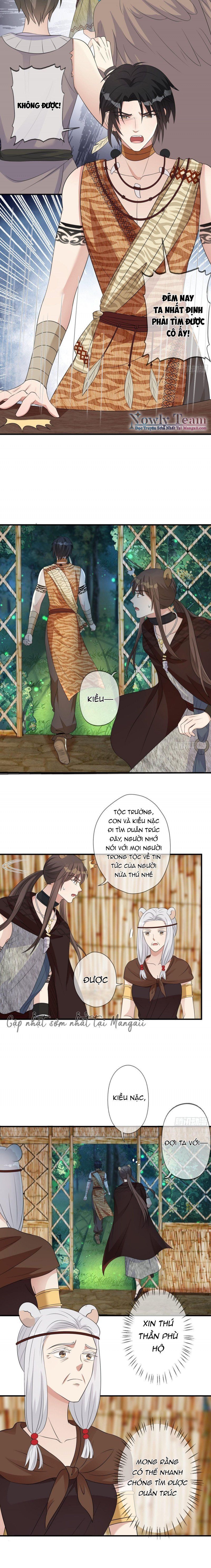 đọc truyện Xuyên Thành Kiều Thê Thú Nhân Làm Tui Phát Shock ! Chương 42 ảnh 4 tại Thiên Thai Truyện