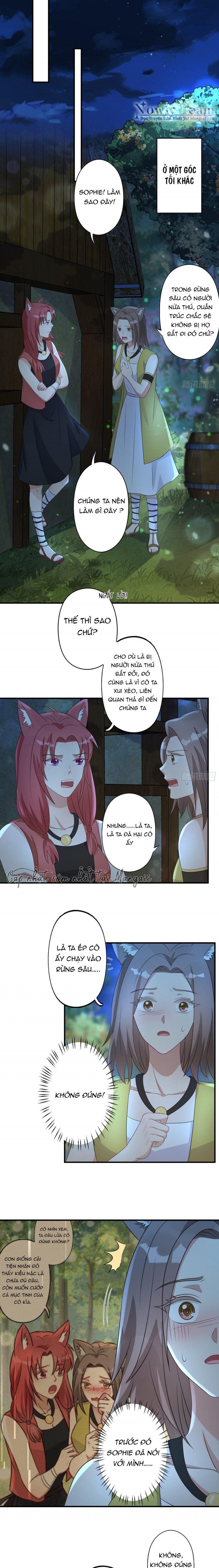 đọc truyện Xuyên Thành Kiều Thê Thú Nhân Làm Tui Phát Shock ! Chương 42 ảnh 6 tại Thiên Thai Truyện