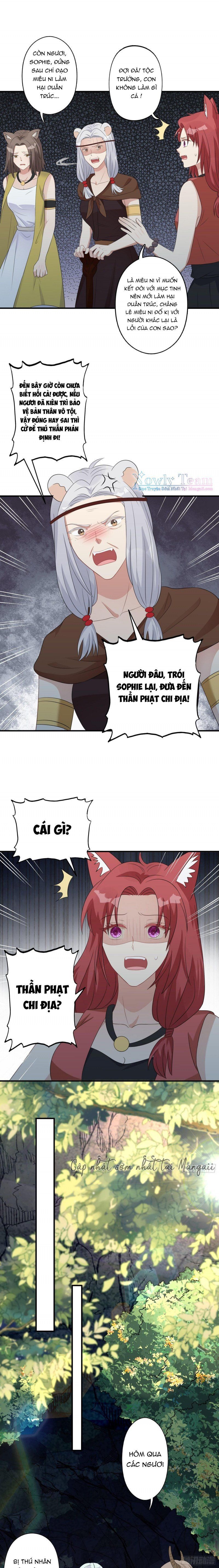 đọc truyện Xuyên Thành Kiều Thê Thú Nhân Làm Tui Phát Shock ! Chương 43 ảnh 5 tại Thiên Thai Truyện